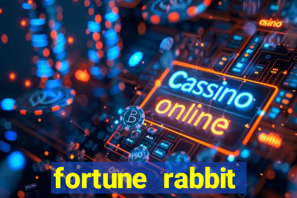 fortune rabbit horario pagante hoje